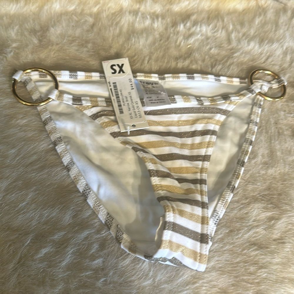 Freya bikini bottoms XS NWT (CCC)